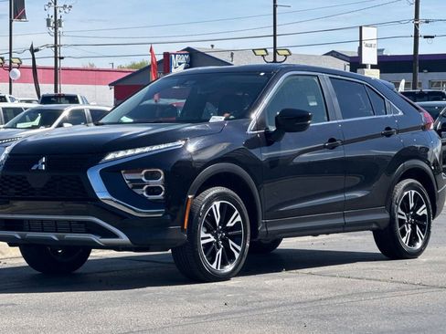 Used 2025 Mitsubishi Eclipse Cross SE image 8