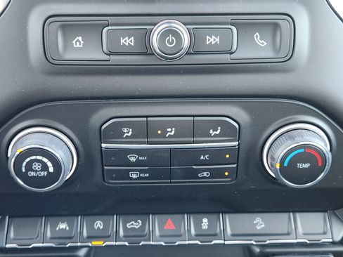 New 2026 Chevrolet Silverado 1500 Custom Trail Boss w/ Turbomax Blackout Package image 14