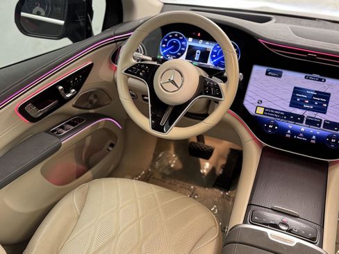 Used 2023 Mercedes-Benz EQS 580 4MATIC SUV image 39