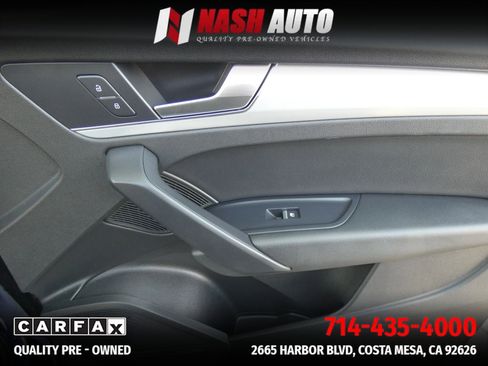 Used 2018 Audi Q5 2.0T Premium Plus w/ Premium Plus Package AWD/4WD image 28