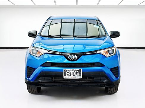 Used 2017 Toyota RAV4 LE w/ Carpet Mat Package FWD image 2