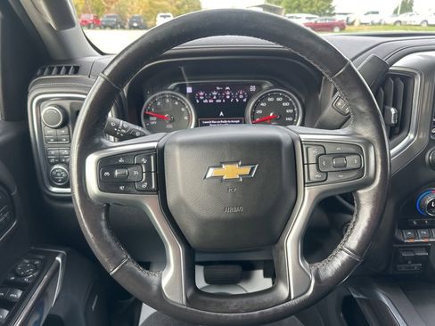 Used 2019 Chevrolet Silverado 1500 LTZ w/ LTZ Plus Package image 20