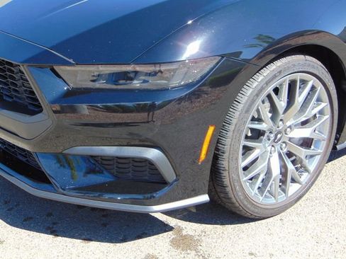 Certified 2025 Ford Mustang Premium RWD image 2