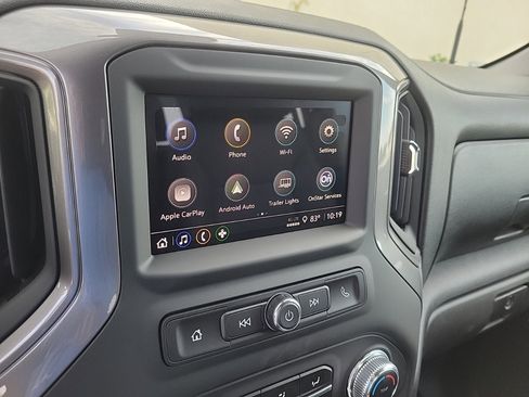 New 2025 GMC Sierra 2500 Pro w/ 1SA Pro Safety Plus Package image 17