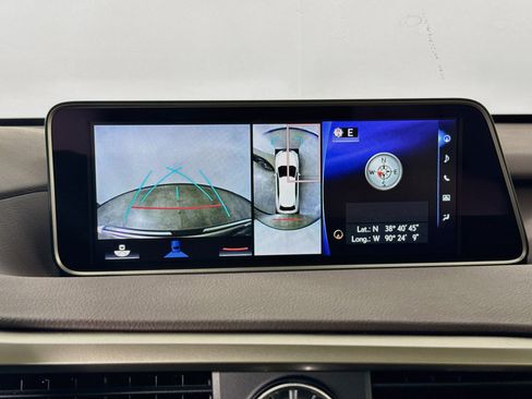 Used 2018 Lexus RX 450h AWD w/ Luxury Package image 17