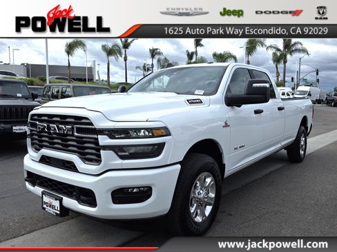 New 2025 RAM 2500 Big Horn image 1
