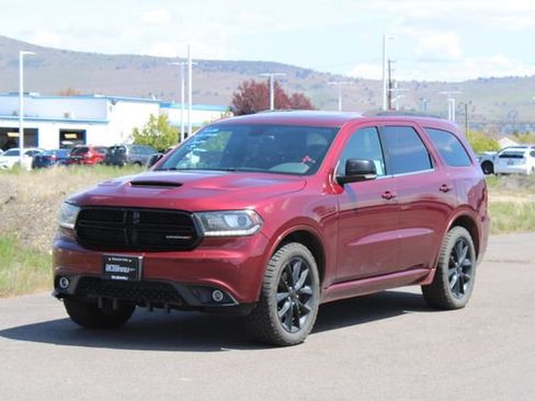 Used 2018 Dodge Durango GT w/ Premium Group AWD/4WD image 8
