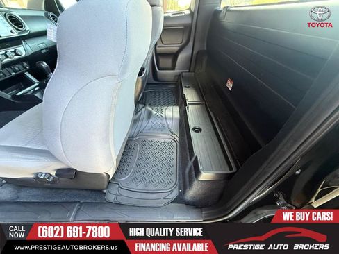 Used 2021 Toyota Tacoma SR RWD image 30
