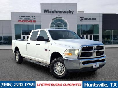 Used 2012 RAM 3500 ST w/ Popular Equipment Group