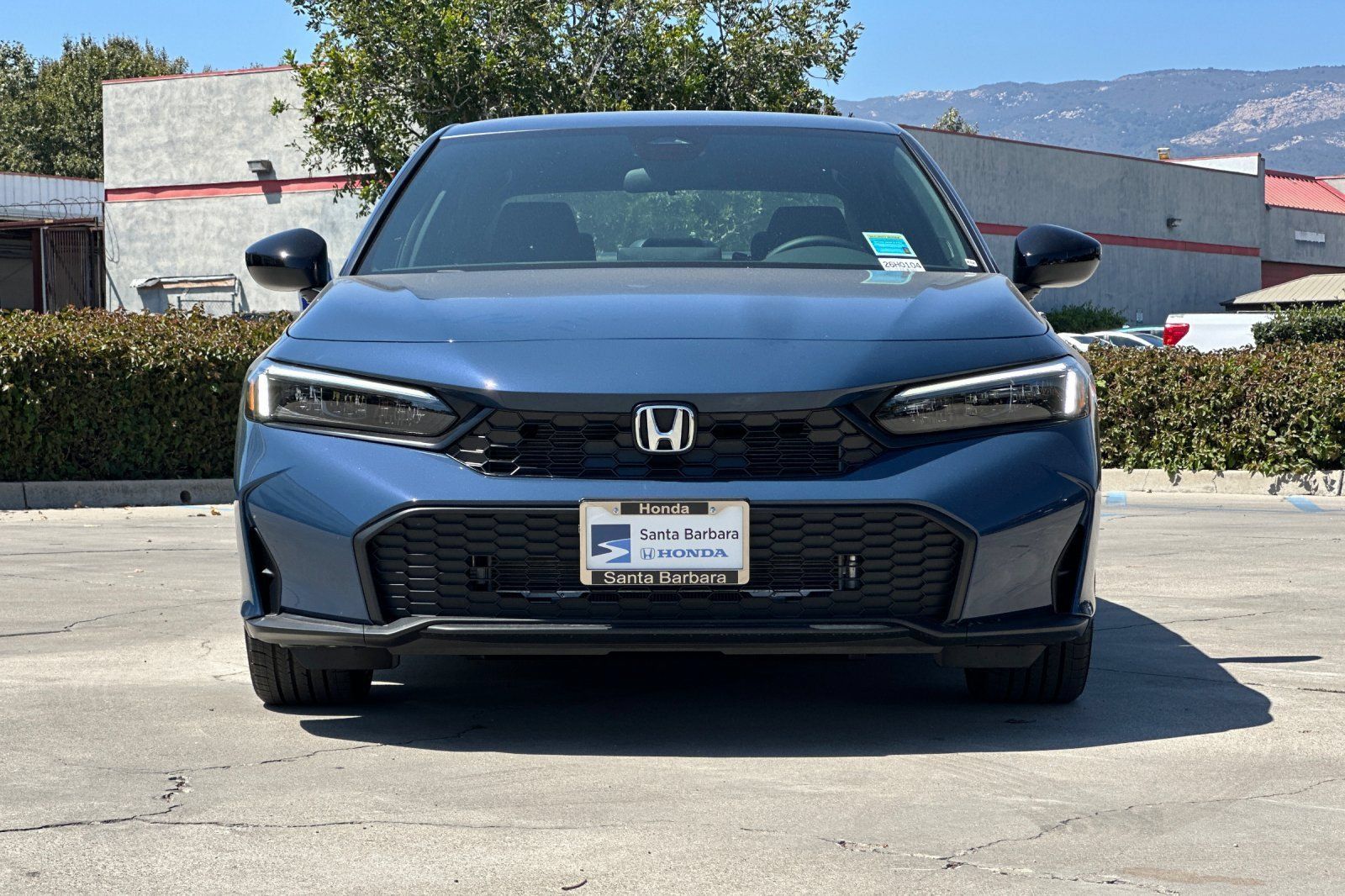 Used 2026 Honda Civic Sport image 8