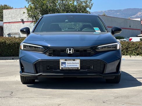 Used 2026 Honda Civic Sport image 8