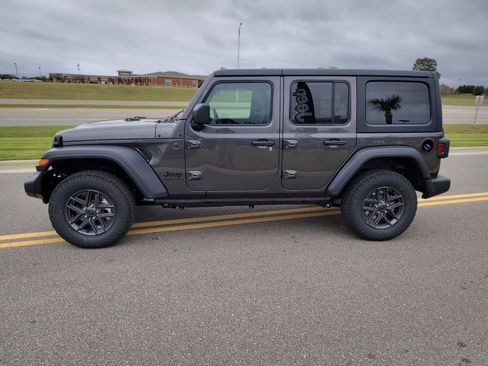 New 2026 Jeep Wrangler Sport S image 5