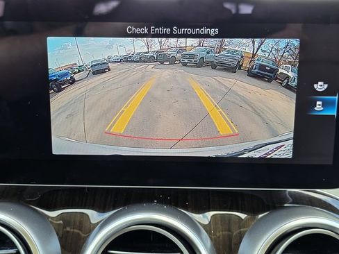 Used 2020 Mercedes-Benz GLC 300 GLC 300 image 13