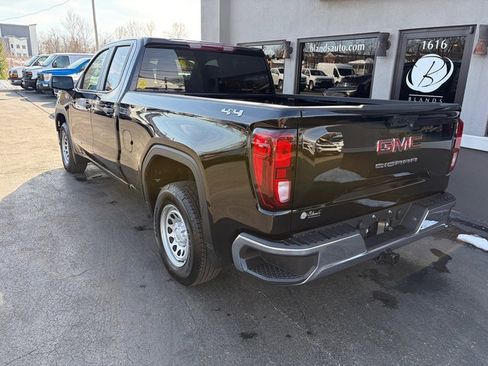 Used 2024 GMC Sierra 1500 Pro w/ Pro Value Package image 3