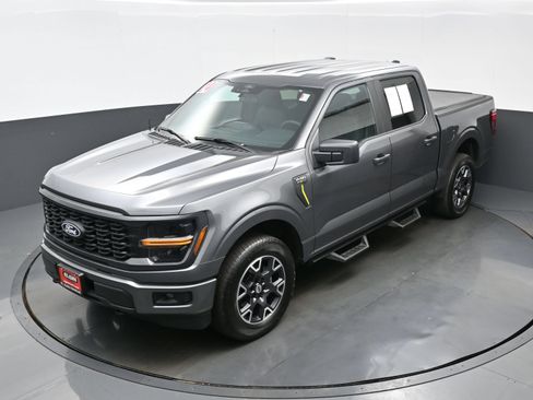 Used 2024 Ford F150 STX AWD/4WD image 34