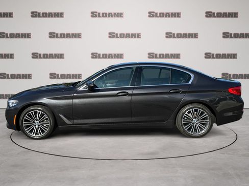 Used 2019 BMW 540i xDrive w/ Convenience Package AWD/4WD image 2