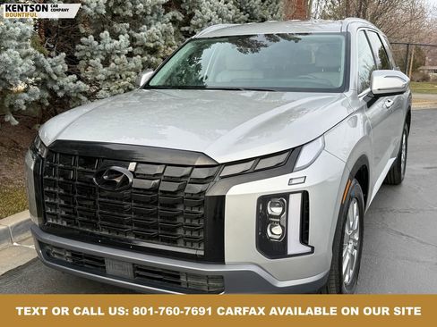 Used 2024 Hyundai Palisade SEL image 3