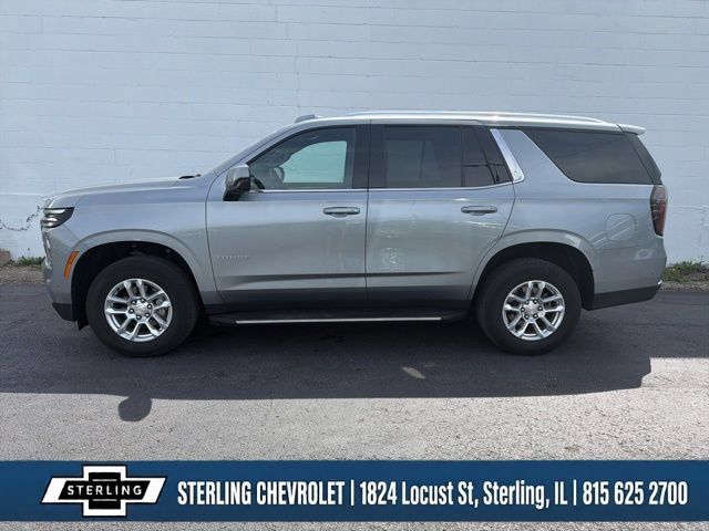 Used 2025 Chevrolet Tahoe LT AWD/4WD image 6