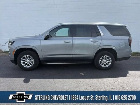 Used 2025 Chevrolet Tahoe LT AWD/4WD image 6