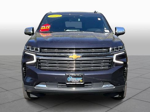 Certified 2023 Chevrolet Tahoe Premier image 4