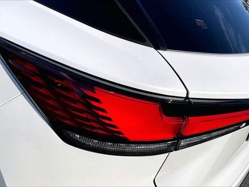 New 2026 Lexus RX 450h Luxury image 12