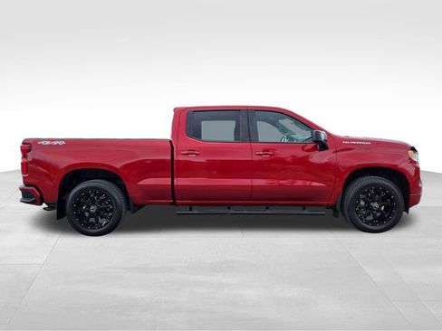 Used 2022 Chevrolet Silverado 1500 RST w/ Convenience Package II AWD/4WD image 14