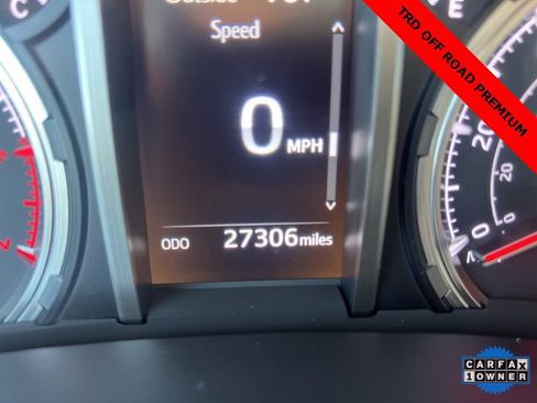 Certified 2024 Toyota 4Runner TRD Off-Road Premium image 22