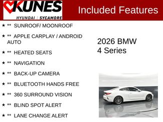 Used 2026 BMW 430i xDrive Coupe video 2