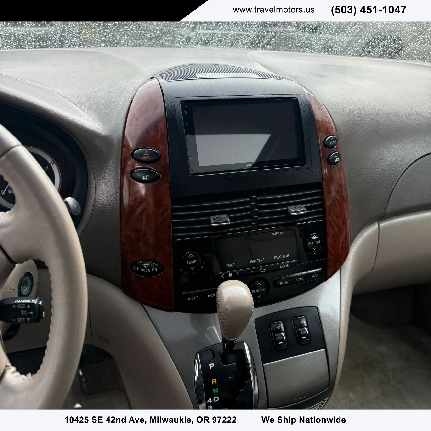 Used 2005 Toyota Sienna XLE w/ XLE Pkg 7 FWD image 17