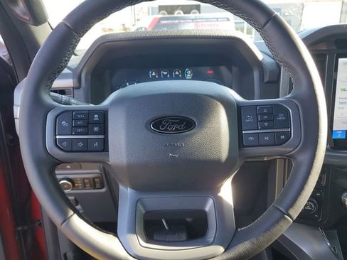 Used 2025 Ford F150 XLT w/ Equipment Group 302A MID image 24