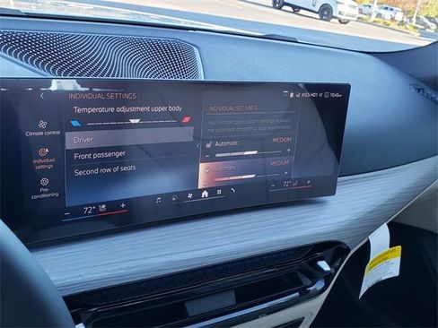 New 2025 BMW i4 xDrive40i w/ Premium Package image 23