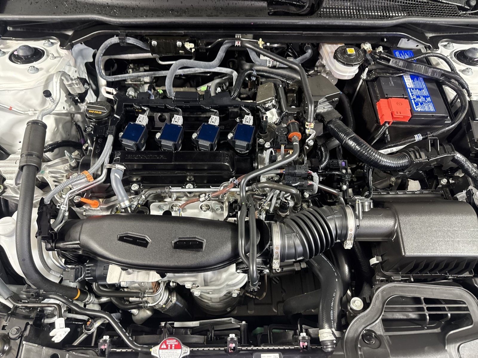 Used 2025 Honda Civic Si image 27