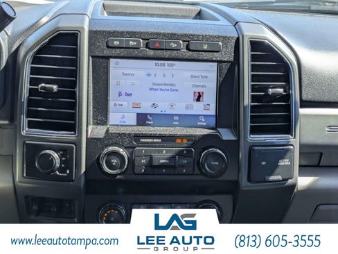 Used 2020 Ford F350 XLT w/ FX4 Off-Road Package AWD/4WD image 17