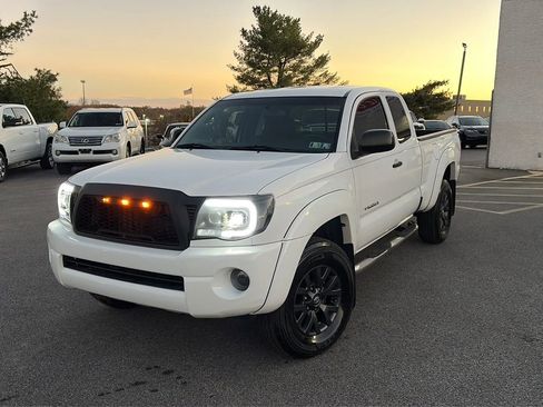 Used 2007 Toyota Tacoma 4x4 Access Cab V6 image 15