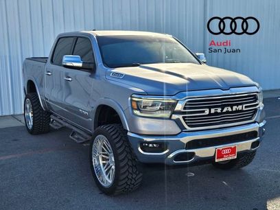 Used 2021 RAM 1500 Laramie