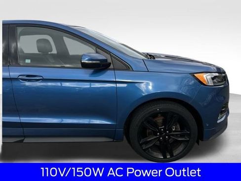 Certified 2020 Ford Edge ST w/ Equipment Group 401A image 13