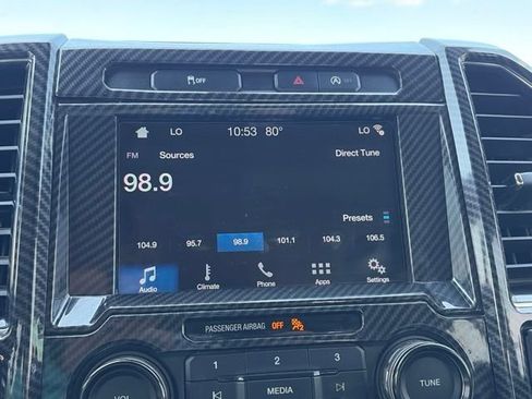Used 2018 Ford F150 Lariat AWD/4WD image 16