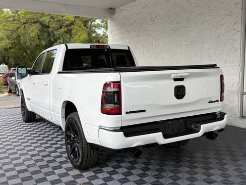 Used 2020 RAM 1500 Laramie AWD/4WD image 6