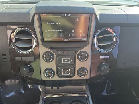 Used 2013 Ford F350 Platinum w/ FX4 Off Road Pkg image 18