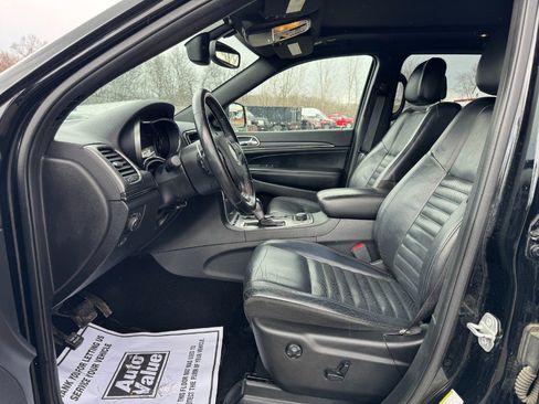 Used 2020 Jeep Grand Cherokee Limited X image 15
