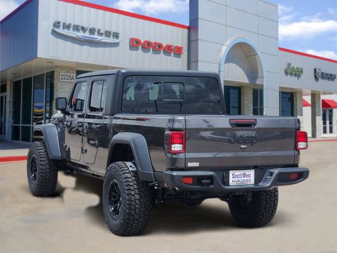 New 2026 Jeep Gladiator Sport AWD/4WD image 5