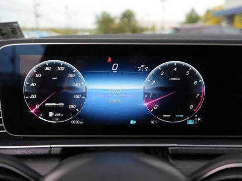 Used 2024 Mercedes-Benz GLE 53 AMG 4MATIC Coupe image 29