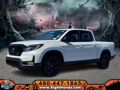 Used 2023 Honda Ridgeline Black Edition