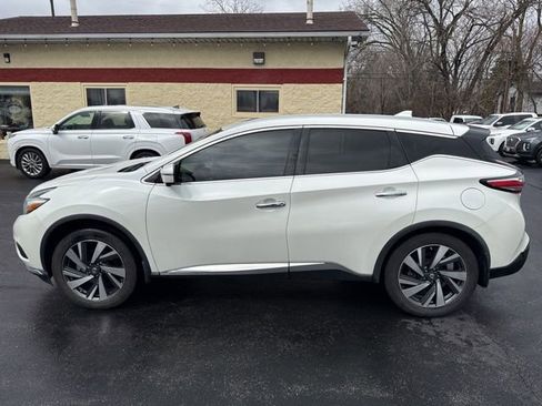 Used 2018 Nissan Murano Platinum w/ Cargo Package AWD/4WD image 5