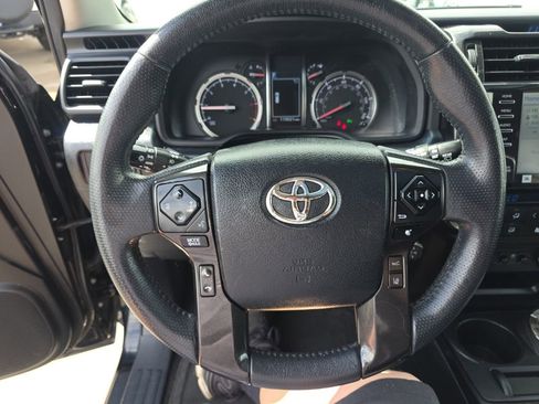 Used 2020 Toyota 4Runner Nightshade AWD/4WD image 18