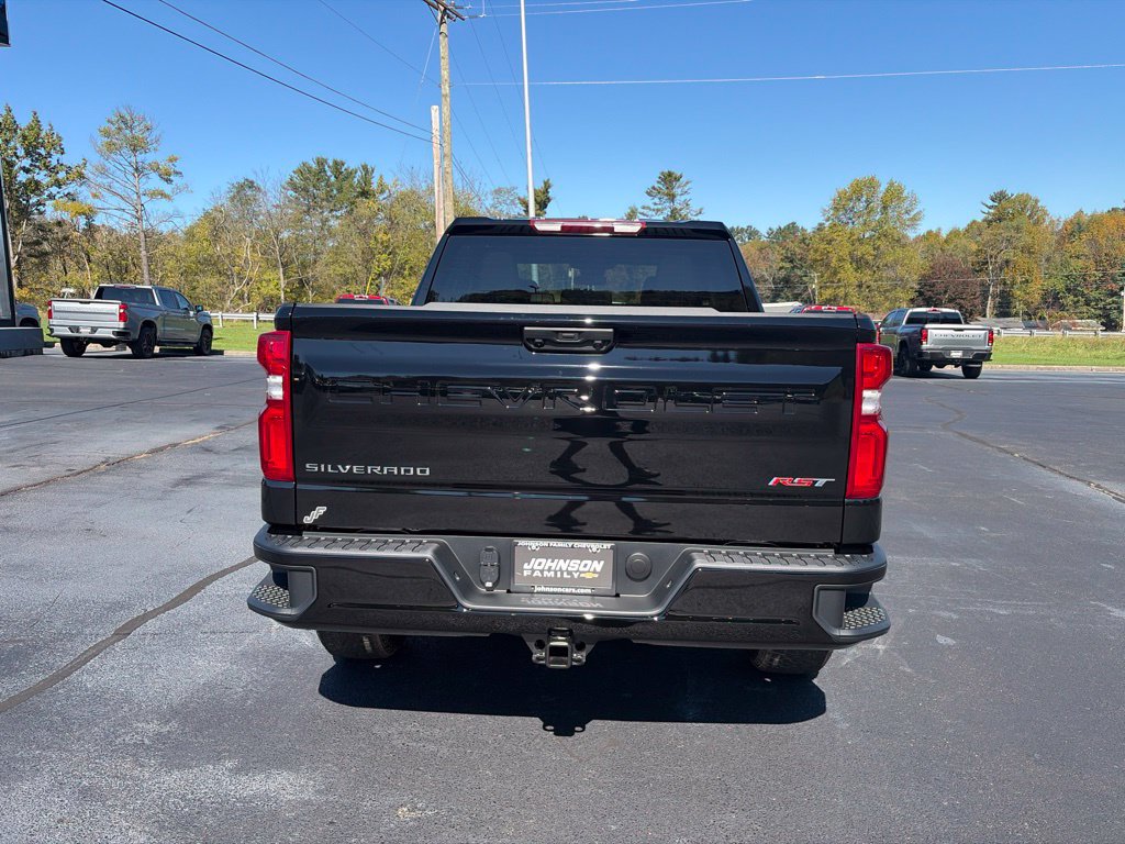 New 2026 Chevrolet Silverado 1500 RST w/ RST Select Package AWD/4WD image 7
