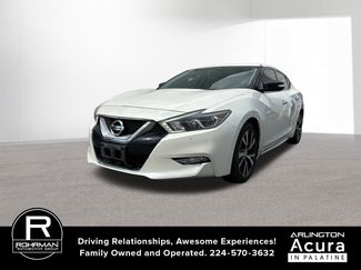Used 2016 Nissan Maxima 3.5 SV image 1