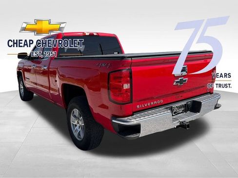Used 2018 Chevrolet Silverado 1500 LT w/ All Star Edition AWD/4WD image 8