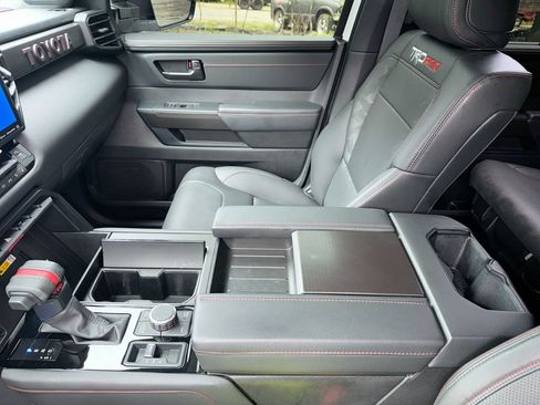 Used 2024 Toyota Sequoia TRD Pro AWD/4WD image 24