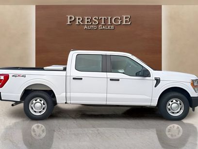 Used 2021 Ford F150 XL w/ Trailer Tow Package